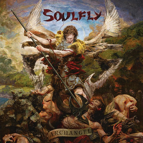 Soulfly - Archangel (Special Edition)